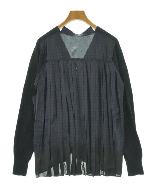 sacai เสื้อคาร์ดิแกน