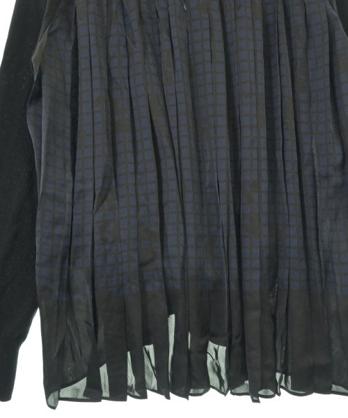 sacai เสื้อคาร์ดิแกน