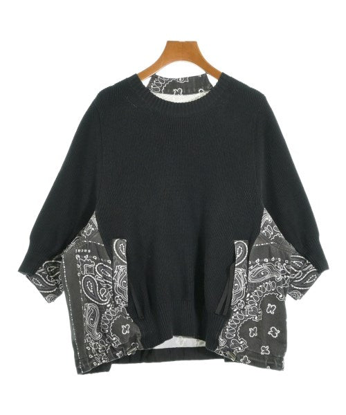 sacai เสื้อลำลอง