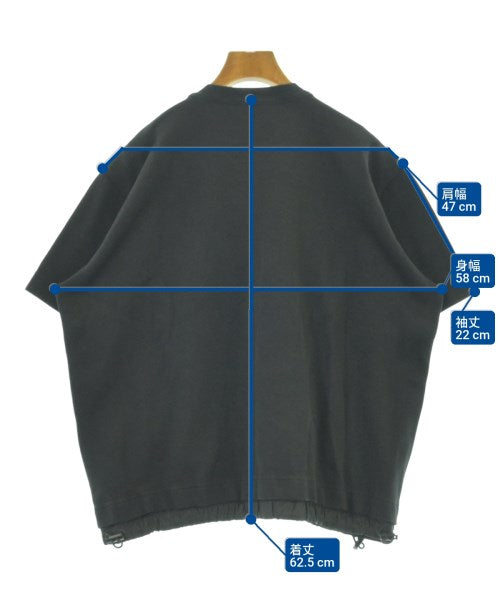 sacai เสื้อยืด/เสื้อท็อปส์