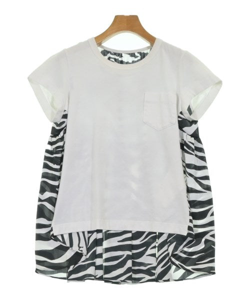 sacai เสื้อลำลอง
