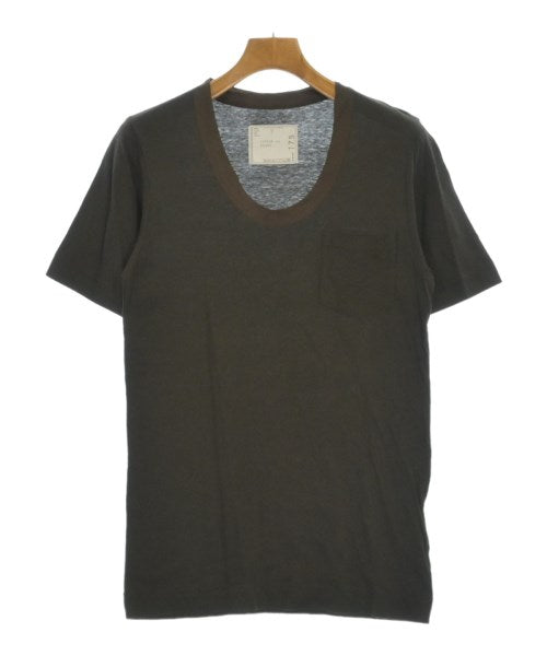sacai เสื้อยืด/เสื้อท็อปส์