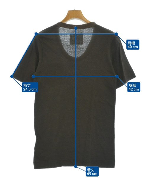 sacai เสื้อยืด/เสื้อท็อปส์