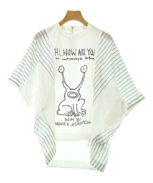 sacai เสื้อลำลอง