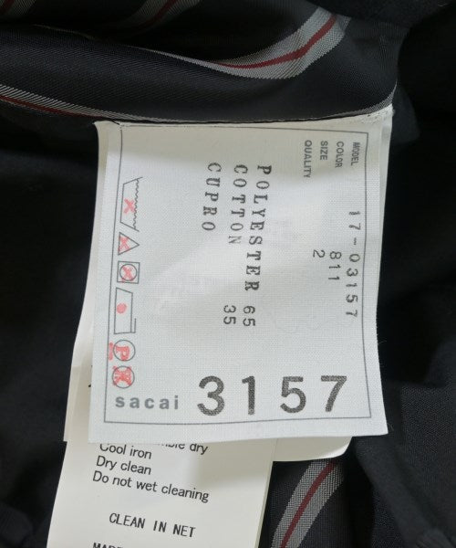 sacai ชุดเดรส