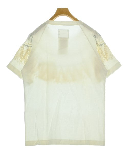 sacai เสื้อยืด/เสื้อท็อปส์