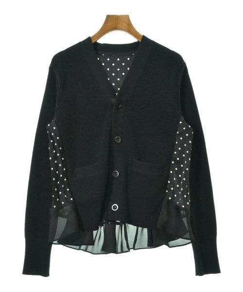 sacai เสื้อคาร์ดิแกน