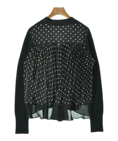 sacai เสื้อคาร์ดิแกน