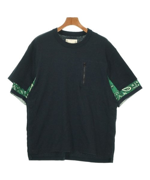 sacai เสื้อยืด/เสื้อท็อปส์