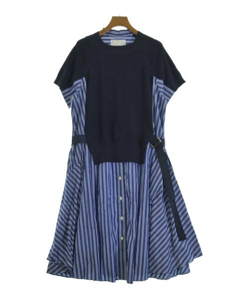 sacai ชุดเดรส