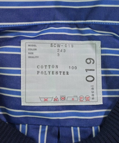 sacai ชุดเดรส