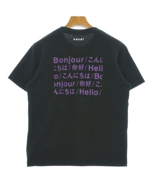 sacai เสื้อยืด/เสื้อท็อปส์