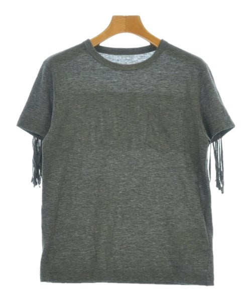sacai เสื้อยืด/เสื้อท็อปส์