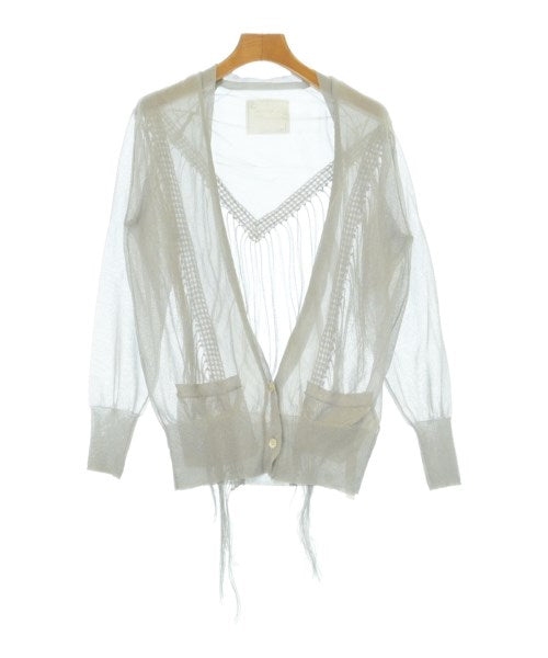 sacai เสื้อคาร์ดิแกน