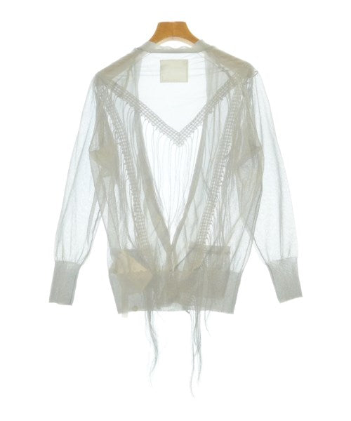 sacai เสื้อคาร์ดิแกน