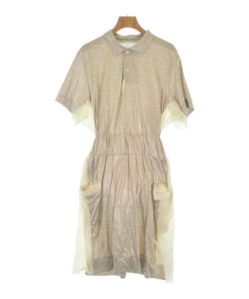 sacai ชุดเดรส