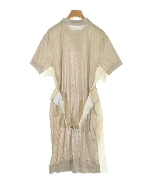 sacai ชุดเดรส