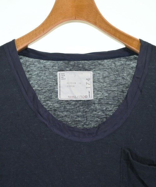 sacai เสื้อยืด/เสื้อท็อปส์
