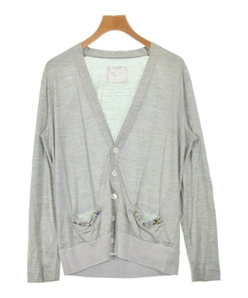 sacai เสื้อคาร์ดิแกน