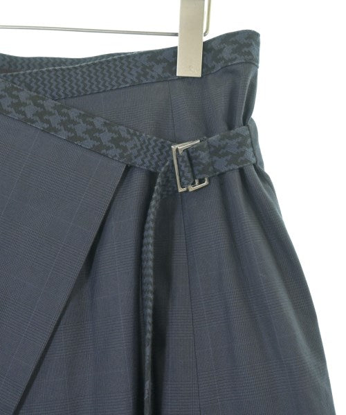sacai กระโปรงยาวถึงเข่า