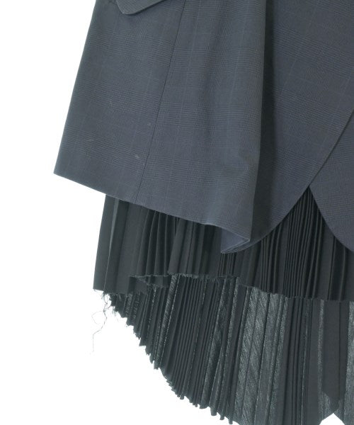 sacai กระโปรงยาวถึงเข่า