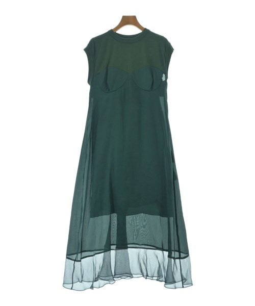 sacai ชุดเดรส