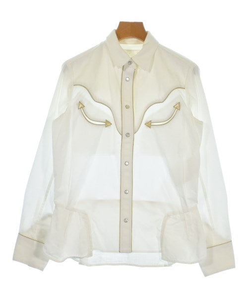 sacai เสื้อลำลอง