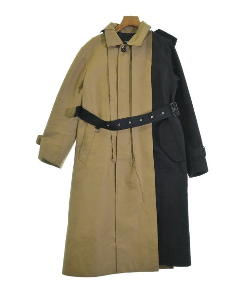 sacai เสื้อคลุมคอปก Soutien