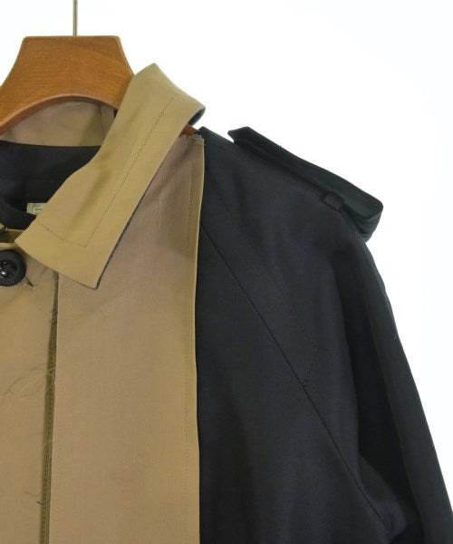sacai เสื้อคลุมคอปก Soutien