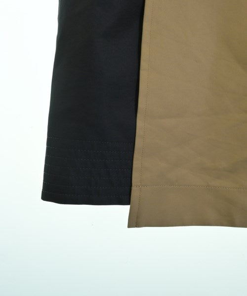 sacai เสื้อคลุมคอปก Soutien