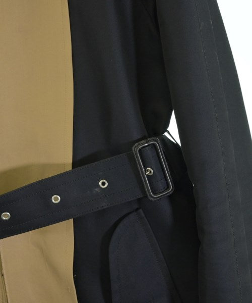 sacai เสื้อคลุมคอปก Soutien