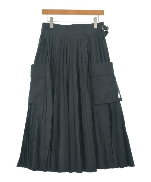 sacai กระโปรงยาว/แม็กซี่ยาว