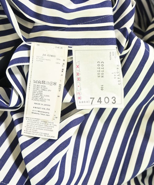 sacai เสื้อสตรี