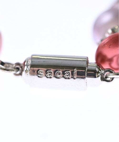 sacai สร้อยข้อมือ/กำไล