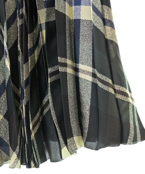 sacai กระโปรงยาว/แม็กซี่ยาว