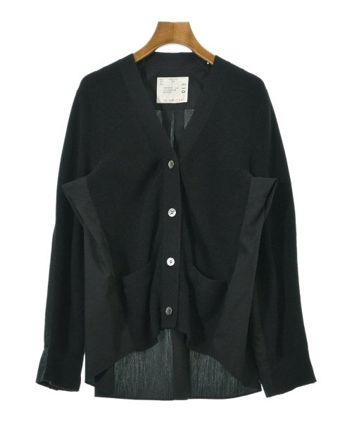 sacai เสื้อคาร์ดิแกน
