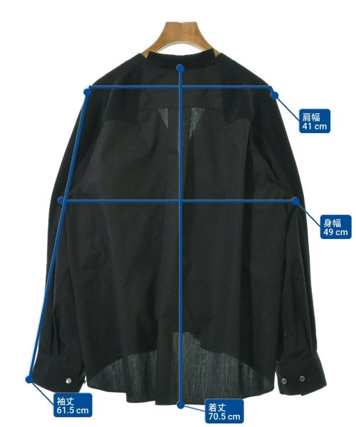sacai เสื้อคาร์ดิแกน