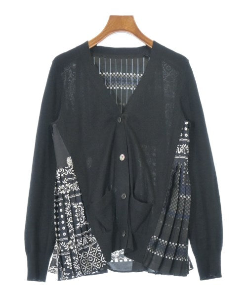 sacai เสื้อคาร์ดิแกน