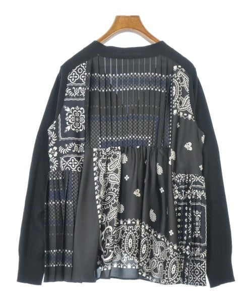 sacai เสื้อคาร์ดิแกน