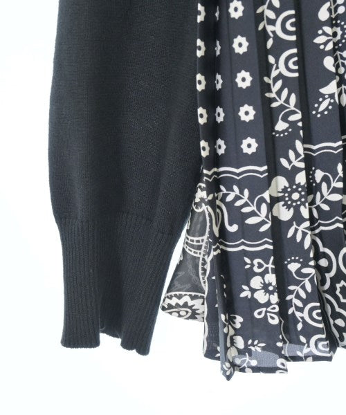 sacai เสื้อคาร์ดิแกน