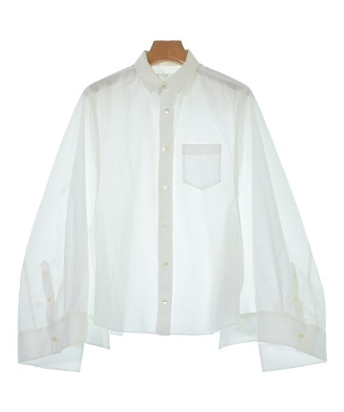 sacai เสื้อลำลอง