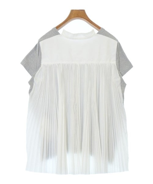 sacai เสื้อยืด/เสื้อท็อปส์