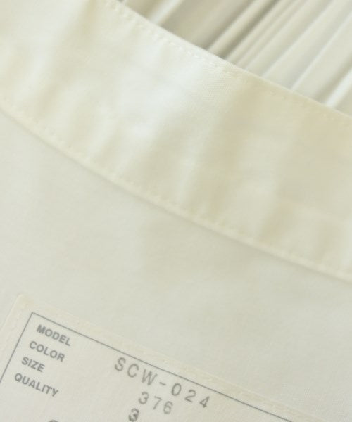 sacai เสื้อยืด/เสื้อท็อปส์
