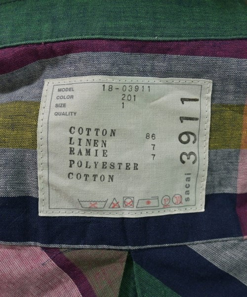 sacai ชุดเดรส