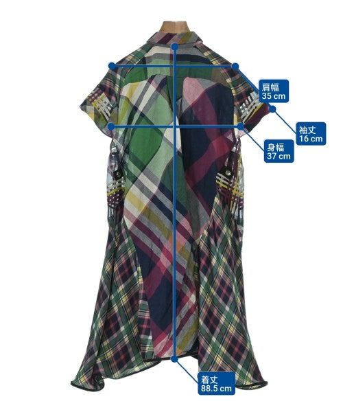 sacai ชุดเดรส