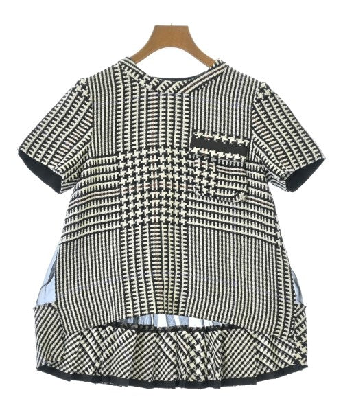 sacai เสื้อลำลอง