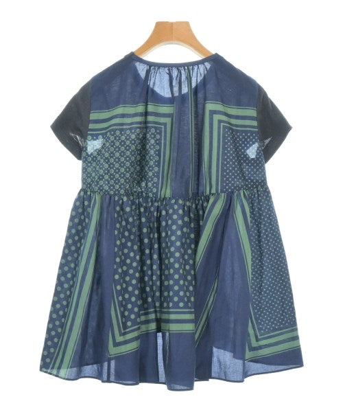 sacai เสื้อยืด/เสื้อท็อปส์