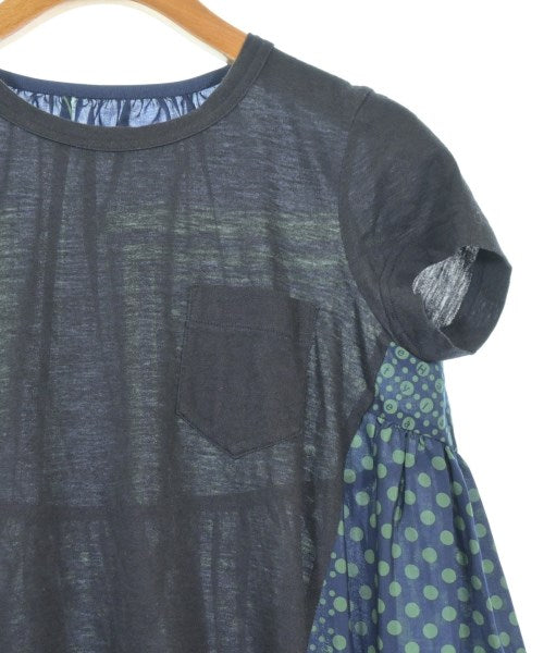 sacai เสื้อยืด/เสื้อท็อปส์