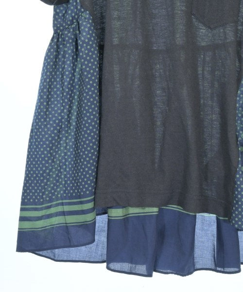sacai เสื้อยืด/เสื้อท็อปส์