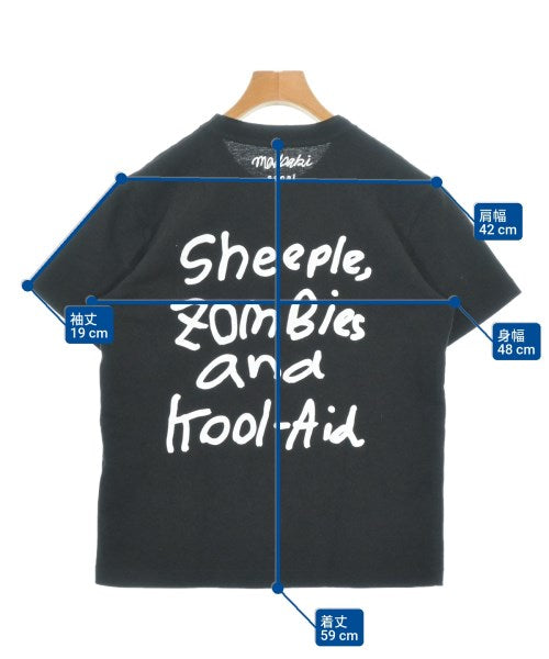 sacai เสื้อยืด/เสื้อท็อปส์